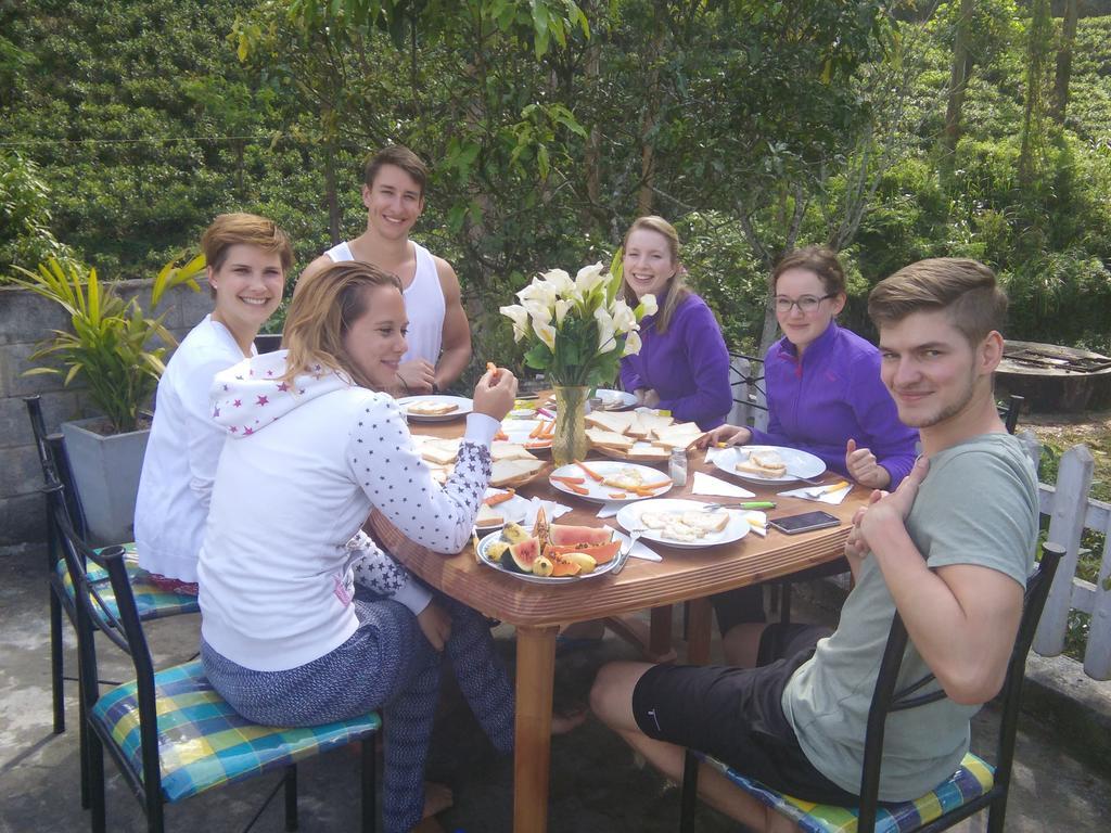 Niwasa House Hotel Hatton Bagian luar foto